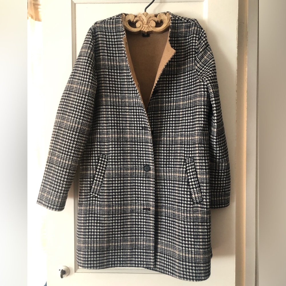 Nanette Lepore Wool Coat
